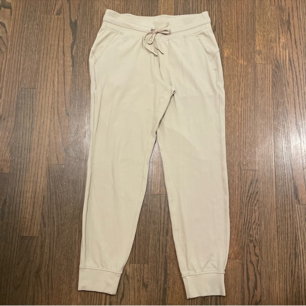 Lululemon Ready to Rulu High-Rise Jogger -color  Trench.  EUC
